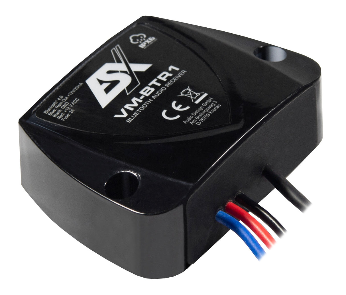 récepteur  Bluetooth - Sound Auto Concept