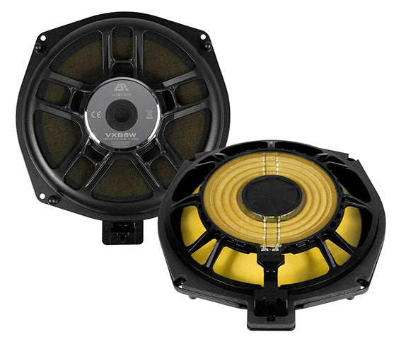 Subwoofer bmw VXB8W - Sound Auto Concept