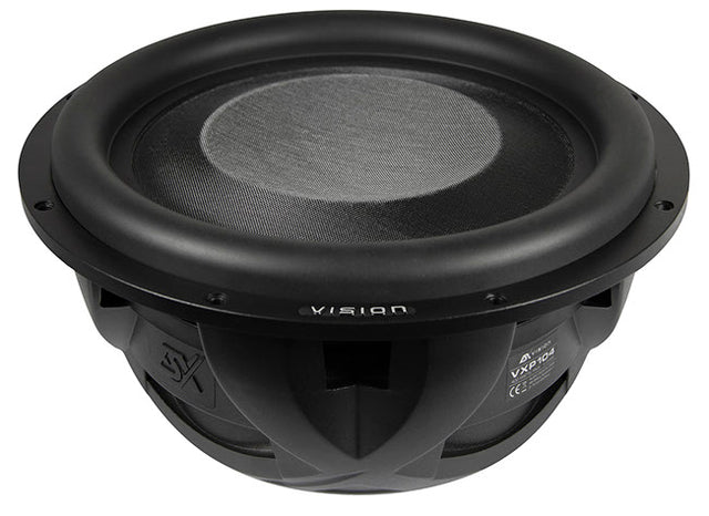 subwoofer plat haut de gamme VXP104 - Sound Auto Concept