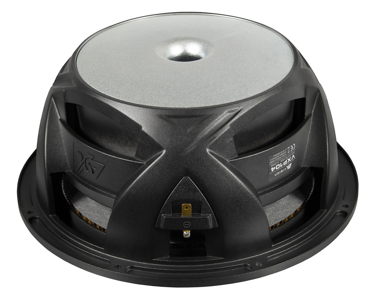subwoofer plat haut de gamme VXP104 - Sound Auto Concept