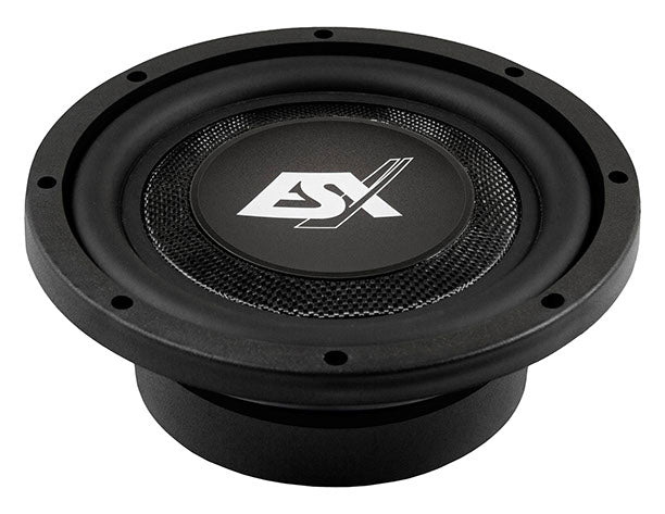 Subwoofer Plat QXS8D4 - Sound Auto Concept