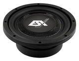 Subwoofer Plat QXS8D4 - Sound Auto Concept