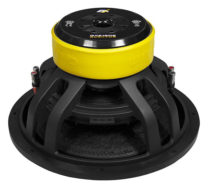 Subwoofer QXE15D2 - Sound Auto Concept