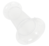 Évent Transparent 6" pour Caisson de Basse – Kit Aéroport 154 mm / 6" - Sound Auto Concept