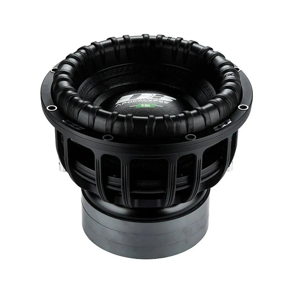 DEAF BONCE DB-3.5K 12 – Subwoofer 30 cm 3500 WRMS 85,2 dB 2x2 Ohm