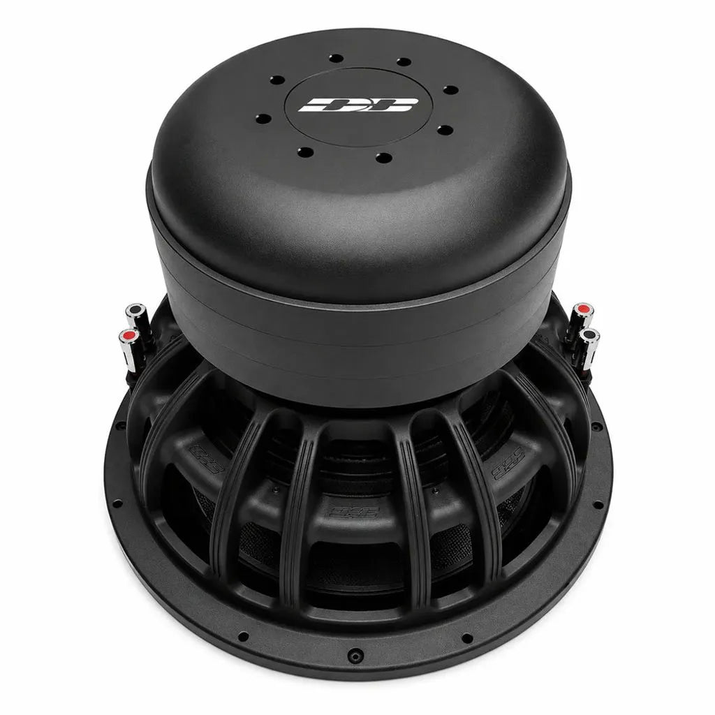 DEAF BONCE DB-4.5K 15 – Subwoofer 38 cm 4500 WRMS 87,2 dB 2x2 Ohm