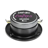 LOUD AS HELL LAH-CH254 – Tweeter Paire 1 pouce 100 WRMS 105 dB 4 Ohm