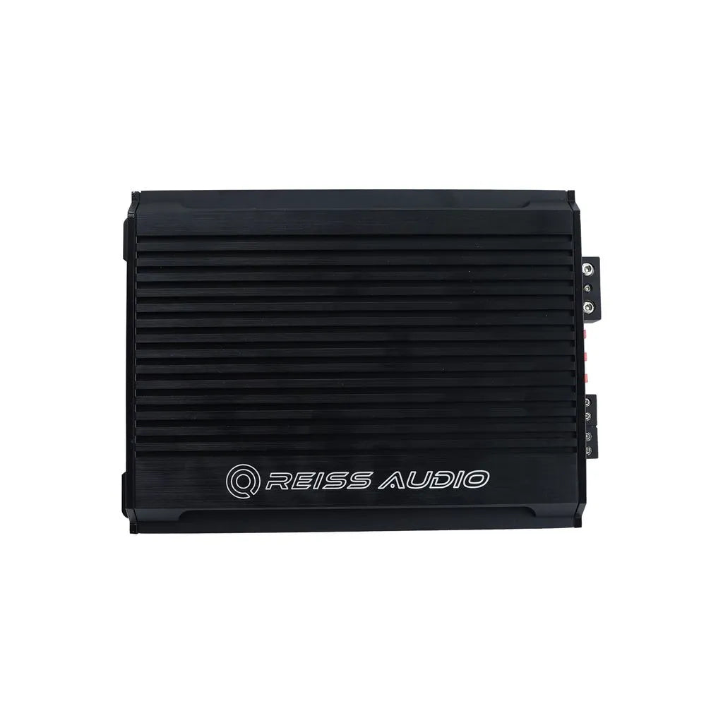 REISS RS-W2000.1D – Amplificateur monobloc Classe D 2000 WRMS 1 Ohm