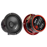 REISS RS-DP4 – Médium Paire 10 cm 50 WRMS 92 dB 4 Ohm