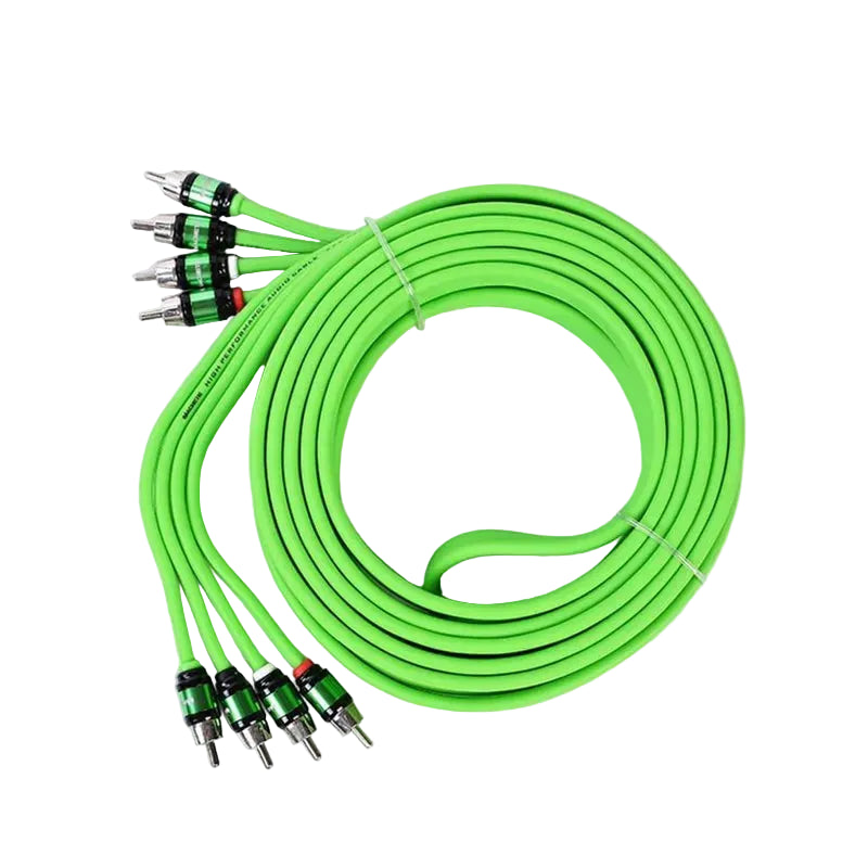 MACHETE Fight 4RCA – Câble RCA 4 canaux 5 m