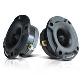 HANNIBAL FURY TW-39 – Tweeter Paire 8.7 cm 40 WRMS 104 dB 4 Ohm
