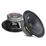 LOUD AS HELL Chaos LAH-CH8 – Midbass Paire 20 cm 180 WRMS 96 dB 4 Ohm