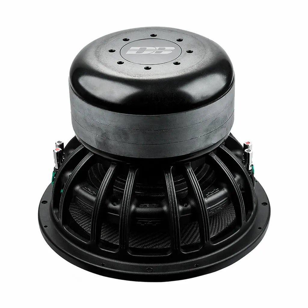 DEAF BONCE DB-5.5K 15 – Subwoofer 38 cm 5500 WRMS 87,9 dB 2x1 Ohm