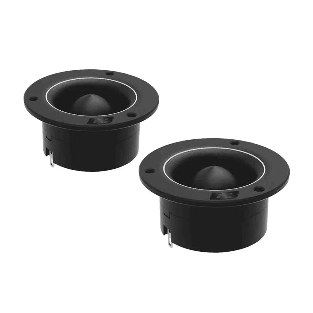 DEAF BONCE Machete MLT-15 – Tweeter Paire 2,5 cm 25 WRMS 104 dB 4 Ohm
