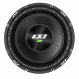 DEAF BONCE DB-4.5K 15 – Subwoofer 38 cm 4500 WRMS 87,2 dB 2x2 Ohm