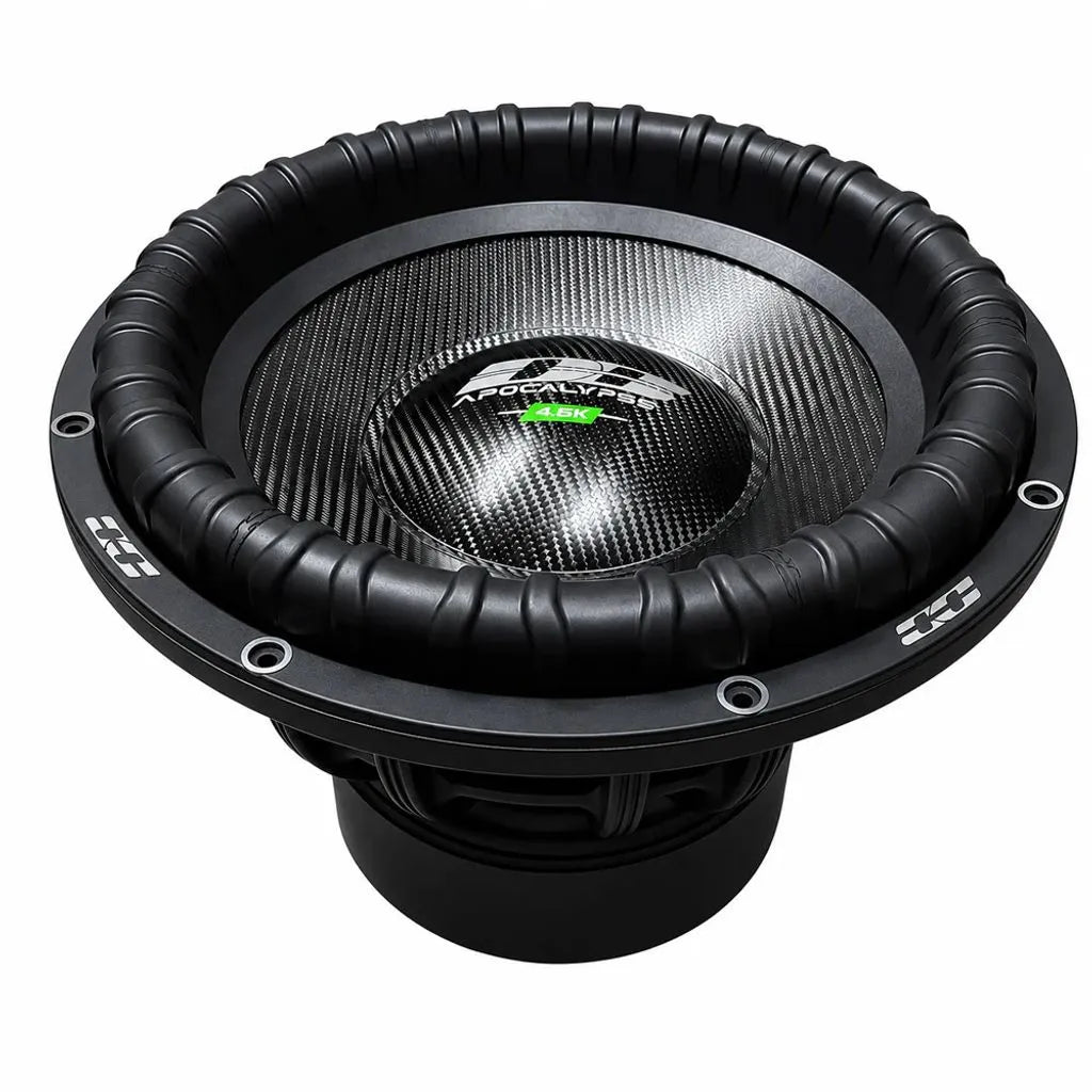 DEAF BONCE DB-4.5K 15 – Subwoofer 38 cm 4500 WRMS 87,2 dB 2x2 Ohm