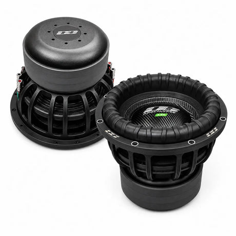 Deaf Bonce Apocalypse DB-4.5K 12 D2 – Subwoofer 30 cm 4500 WRMS 84.9 dB 2x2 Ohm