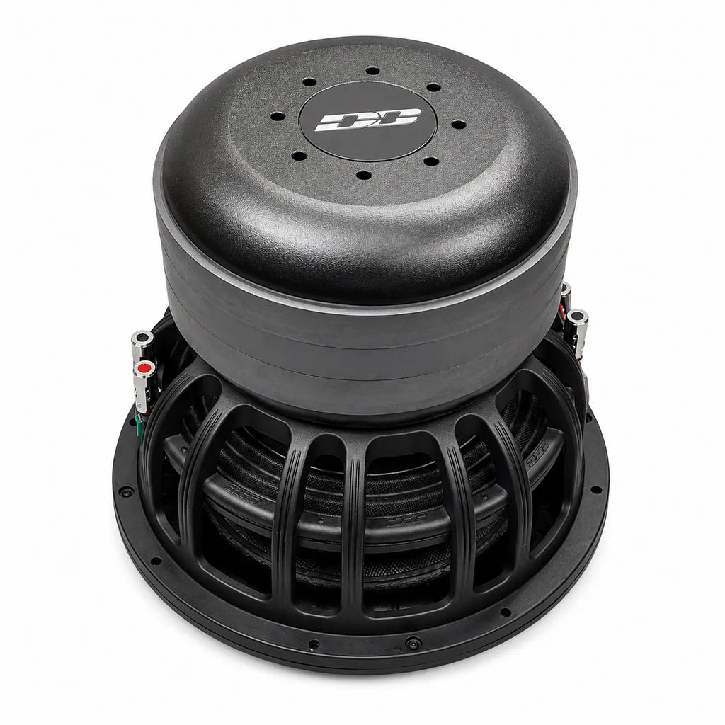 Deaf Bonce Apocalypse DB-4.5K 12 D2 – Subwoofer 30 cm 4500 WRMS 84.9 dB 2x2 Ohm