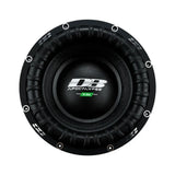 DEAF BONCE DB-3.5K 12 – Subwoofer 30 cm 3500 WRMS 85,2 dB 2x2 Ohm