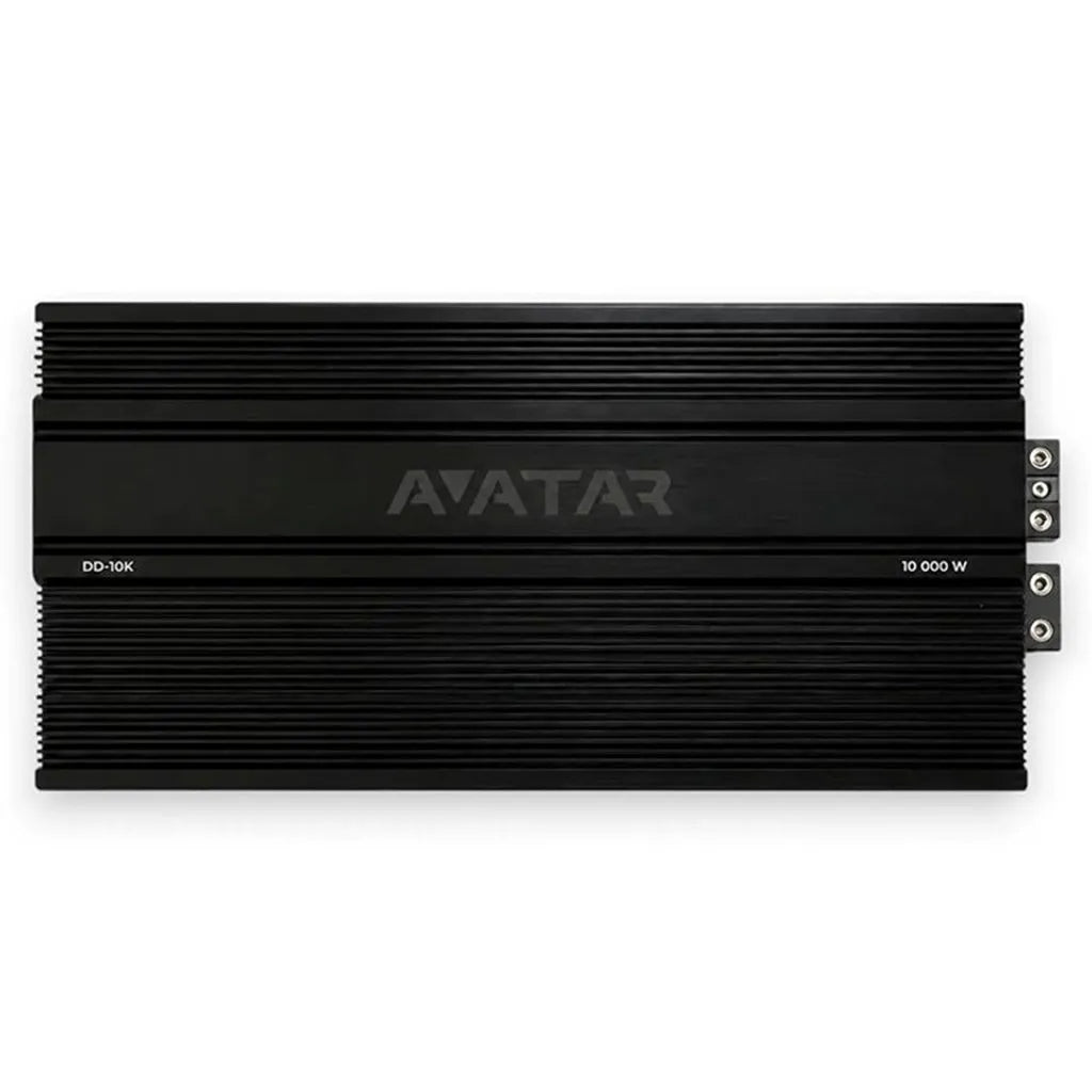 AVATAR DD-10K – Amplificateur Monobloc 10000 WRMS 1 Ohm