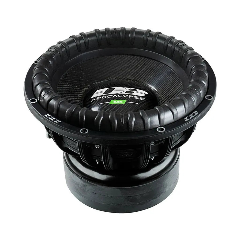 DEAF BONCE DB-5.5K 15 – Subwoofer 38 cm 5500 WRMS 87,9 dB 2x1 Ohm