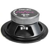 LOUD AS HELL Chaos LAH-CH8 – Midbass Paire 20 cm 180 WRMS 96 dB 4 Ohm