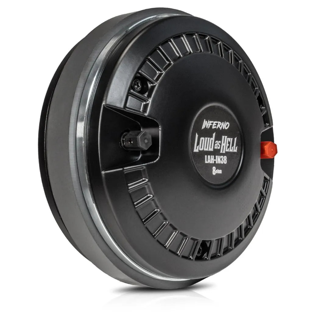 LOUD AS HELL Inferno LAH-IN38 – Driver 300 WRMS 112 dB 8 Ohm