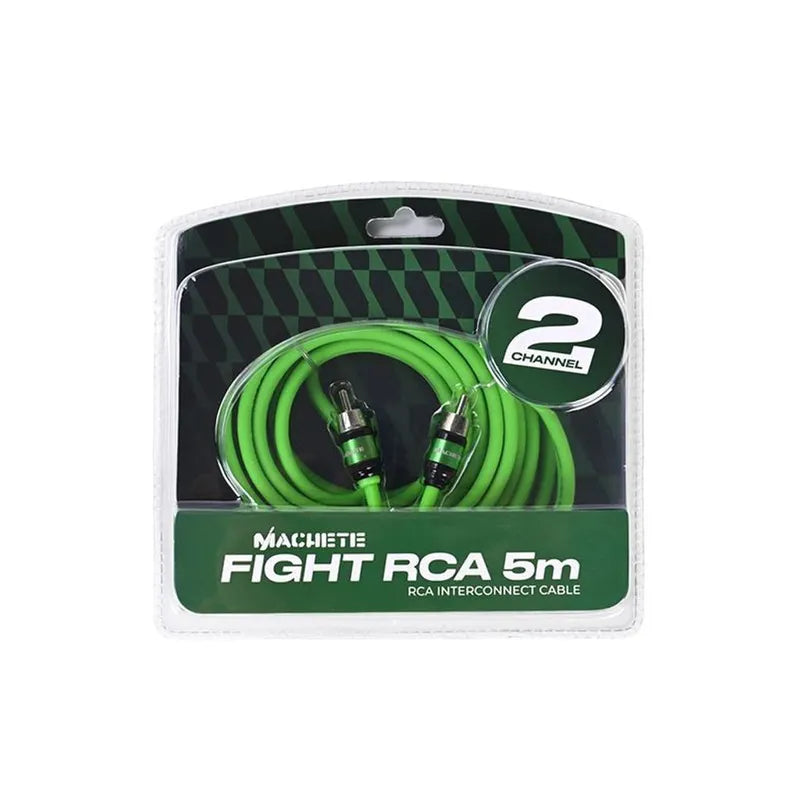MACHETE Fight – Câble RCA 5 m