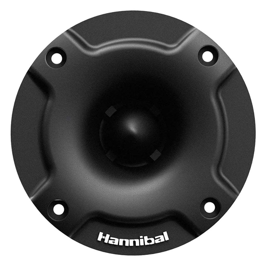 HANNIBAL FURY TW-39 – Tweeter Paire 8.7 cm 40 WRMS 104 dB 4 Ohm
