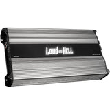 LOUD AS HELL IN1700.2D – Amplificateur 2 canaux 2x1700 WRMS 1 Ohm
