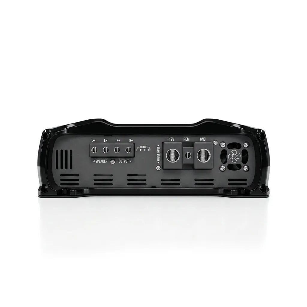 LOUD AS HELL IN1000.2D – Amplificateur 2 canaux 2x1000 WRMS 1 Ohm