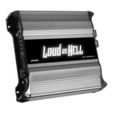 LOUD AS HELL IN3000.1D – Amplificateur Monobloc 3000 WRMS 1 Ohm
