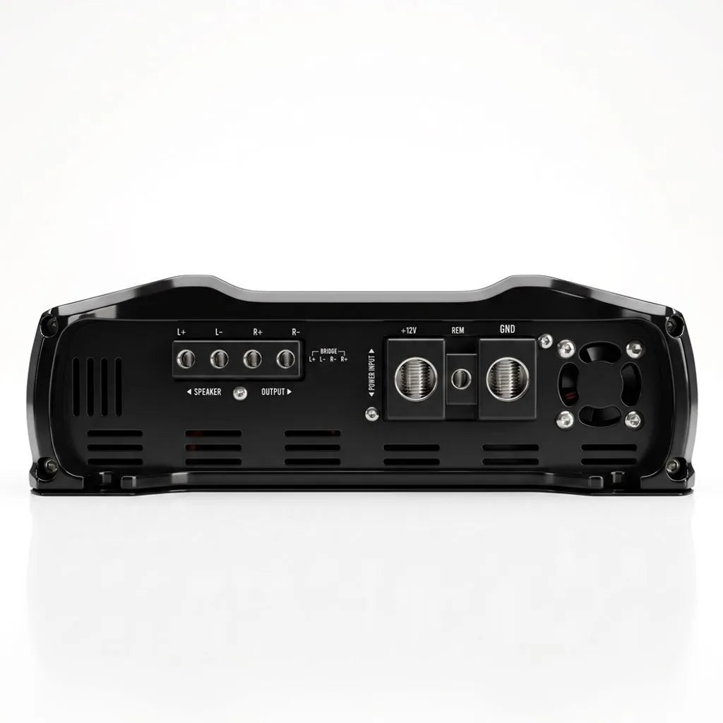 LOUD AS HELL IN1700.2D – Amplificateur 2 canaux 2x1700 WRMS 1 Ohm