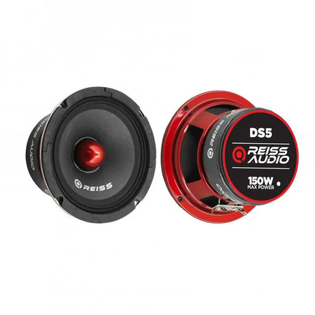 REISS RS-DS5 – Médium 13 cm 75 WRMS 92 dB 4 Ohm