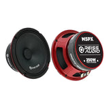 REISS RS-M5PX – Médium 13 cm 100 WRMS 91 dB 4 Ohm