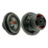 Reiss RS-TX12 D4 – Subwoofer 30 cm 1200 WRMS 85 dB 2x4 Ohm