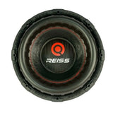 Reiss RS-TX12 D4 – Subwoofer 30 cm 1200 WRMS 85 dB 2x4 Ohm