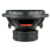 Reiss RS-TX12 D4 – Subwoofer 30 cm 1200 WRMS 85 dB 2x4 Ohm