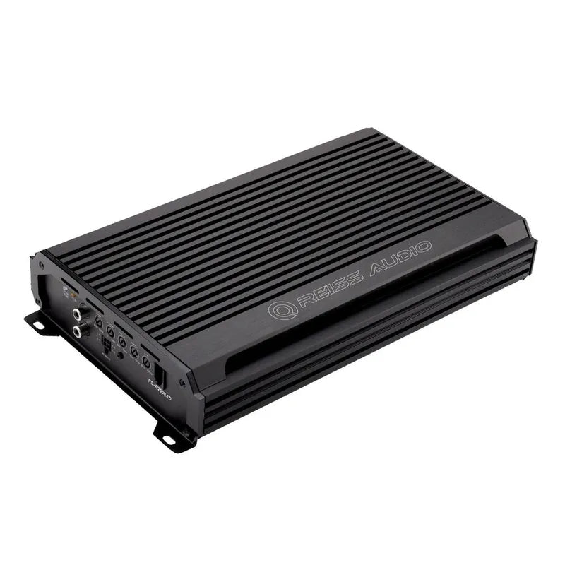 REISS RS-W2000.1D – Amplificateur monobloc Classe D 2000 WRMS 1 Ohm
