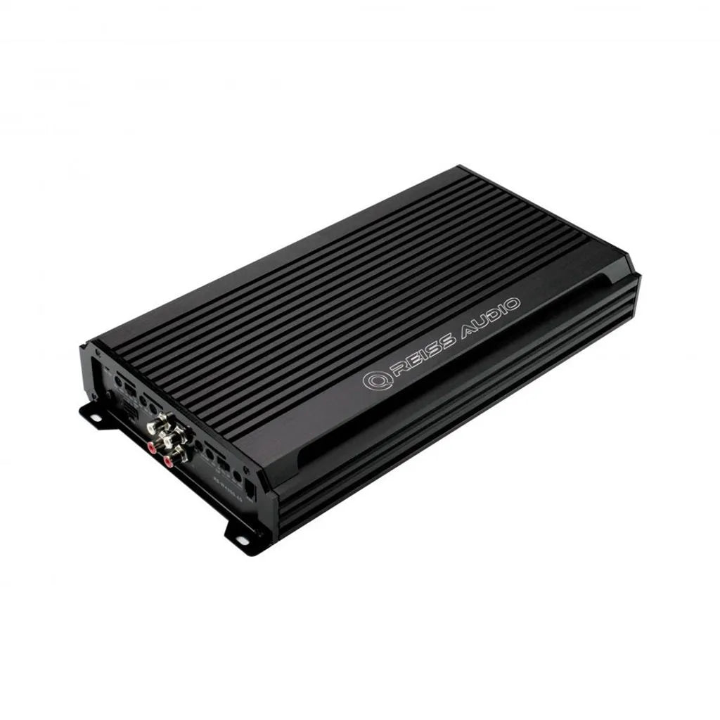 REISS RS-W4350.4D – Amplificateur 4 canaux Classe D 4 × 350 WRMS 4 Ohm