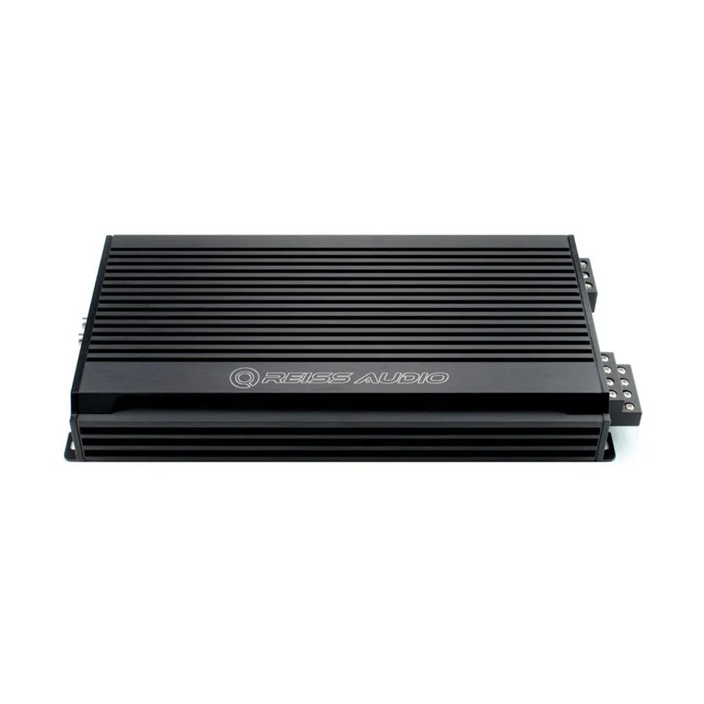 REISS RS-W4350.4D – Amplificateur 4 canaux Classe D 4 × 350 WRMS 4 Ohm
