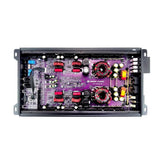 REISS RS-W4350.4D – Amplificateur 4 canaux Classe D 4 × 350 WRMS 4 Ohm