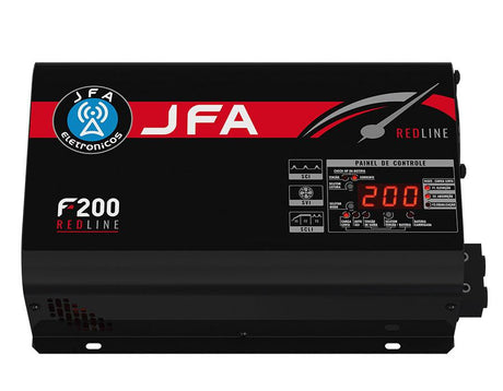 Redline 200A  jfa - Sound Auto Concept