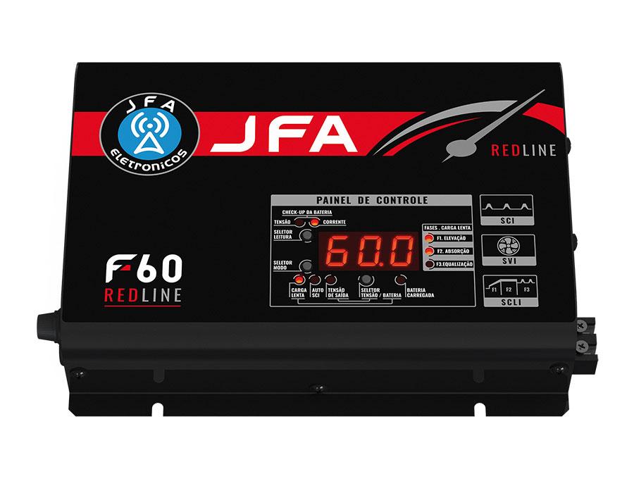 Redline 60A JFA - Sound Auto Concept