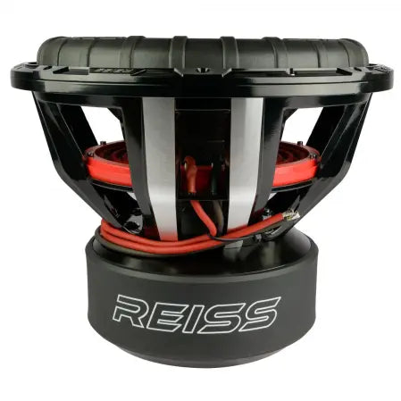 Reiss RS-THUNDER15 D1 – Subwoofer 15" compétition SPL 4000W RMS double bobine 2x1Ω