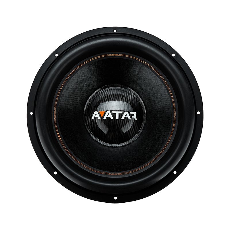 Avatar Doomsday 18D2 2x2 Ohms