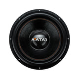 Avatar Doomsday 18D2 2x2 Ohms