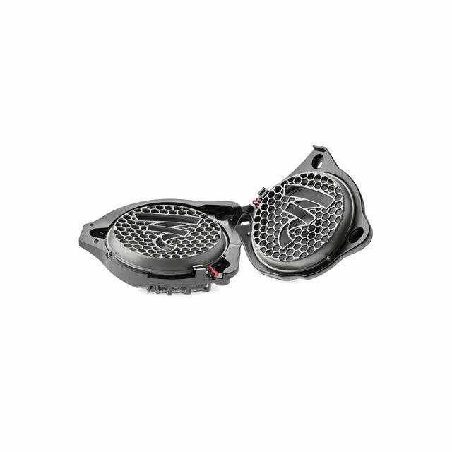 2 Subwoofer Mercedes Focal ISUB MBZ LHD - Sound Auto Concept