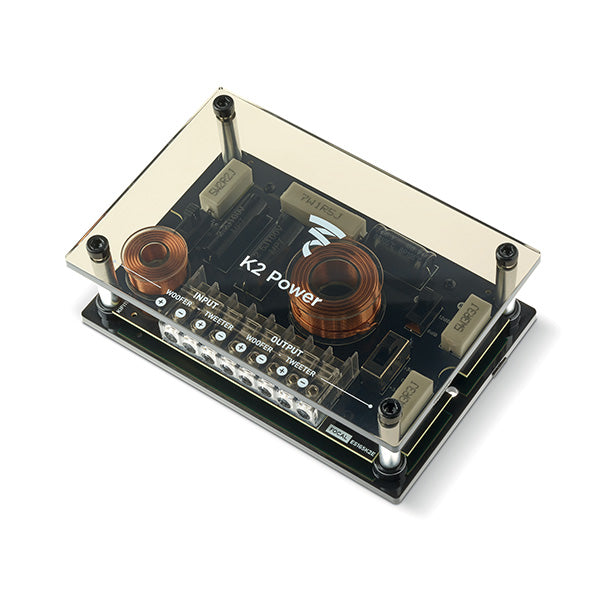 Focal ES 100 KE - Kit 2 Voies Séparé 4" 60W RMS K2 Power - Fabriqué en France