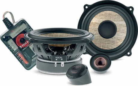 Kit deux voies focal ps 130 fe - Sound Auto Concept